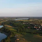 Dom Nad Buwelnem Prázdninový dům Marcinowa Wola