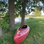 Dom Nad Buwelnem Prázdninový dům Marcinowa Wola