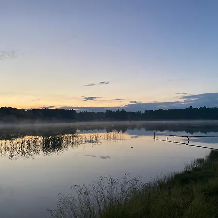 Holiday home Dom Nad Buwelnem *