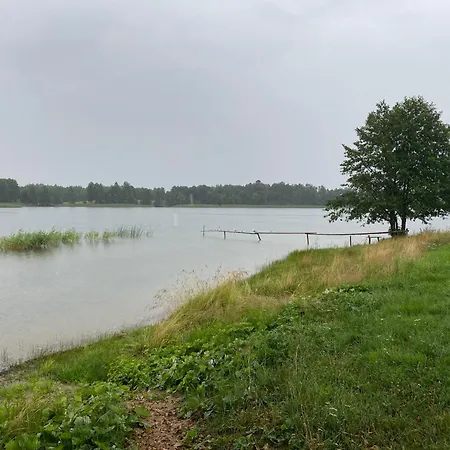 Dom Nad Buwelnem Prázdninový dům Marcinowa Wola