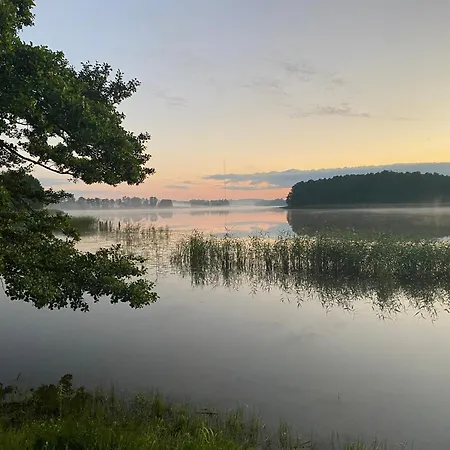 Holiday home Dom Nad Buwelnem *