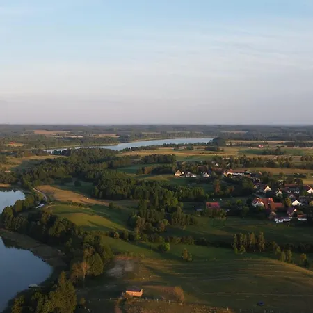 Dom Nad Buwelnem Holiday home Marcinowa Wola
