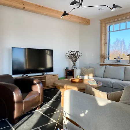 Dom Nad Buwelnem * Marcinowa Wola