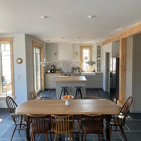 Holiday home Dom Nad Buwelnem