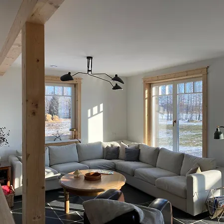 Dom Nad Buwelnem Casa vacanze *