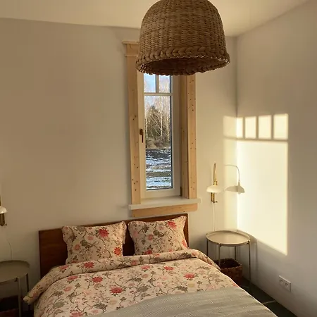 Dom Nad Buwelnem Holiday home Marcinowa Wola