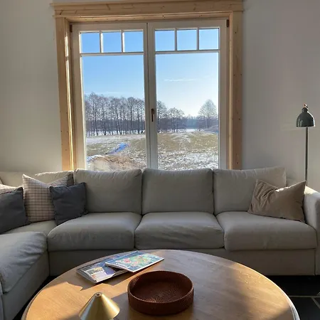 Dom Nad Buwelnem Holiday home Marcinowa Wola