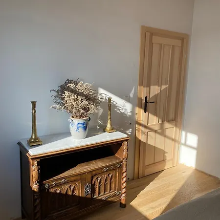 Dom Nad Buwelnem Holiday home Marcinowa Wola