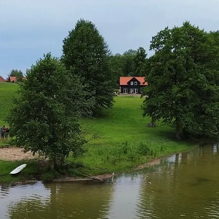 Dom Nad Buwelnem Holiday home