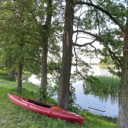 Holiday home Dom Nad Buwelnem *