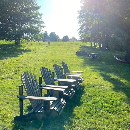 Dom Nad Buwelnem Holiday home Marcinowa Wola