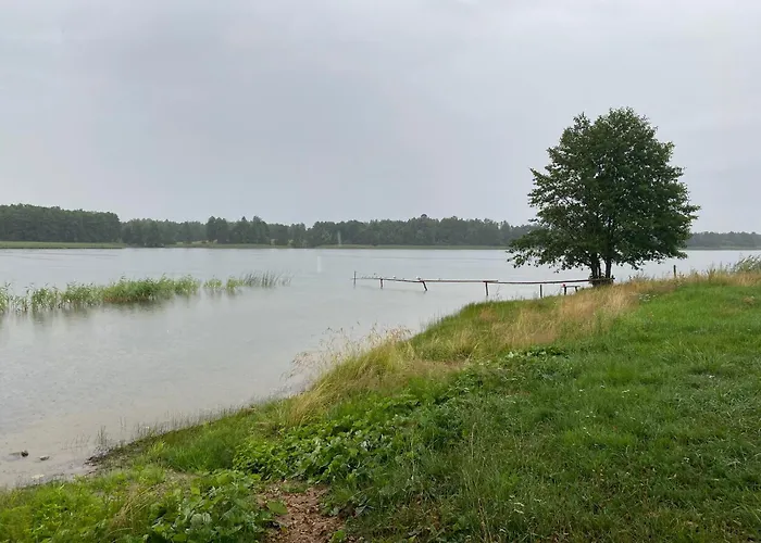 Dom Nad Buwelnem Holiday home Marcinowa Wola