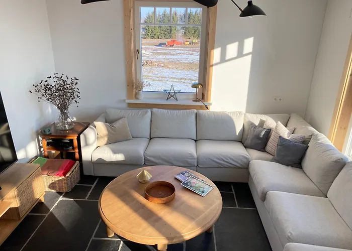 Holiday home Dom Nad Buwelnem