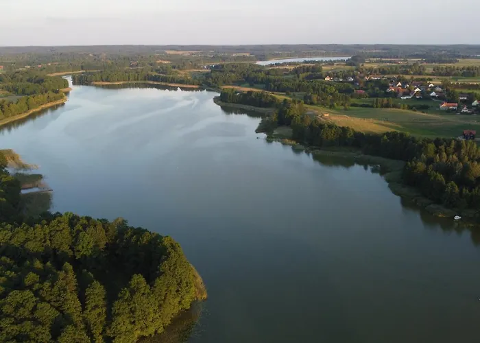 Holiday home Dom Nad Buwelnem *