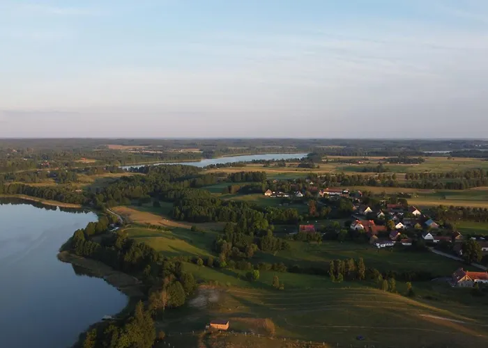 Dom Nad Buwelnem Holiday home Marcinowa Wola