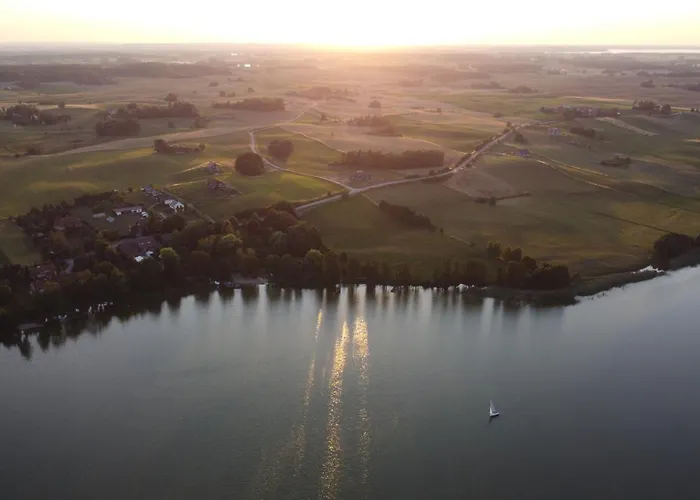 Dom Nad Buwelnem Holiday home