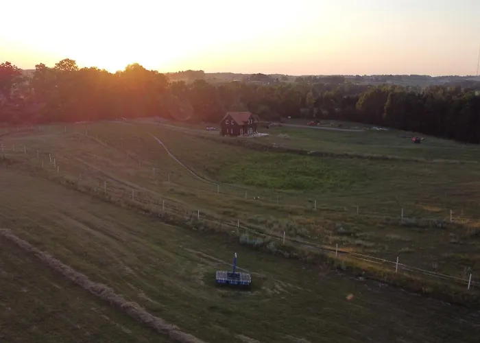 Dom Nad Buwelnem Holiday home *