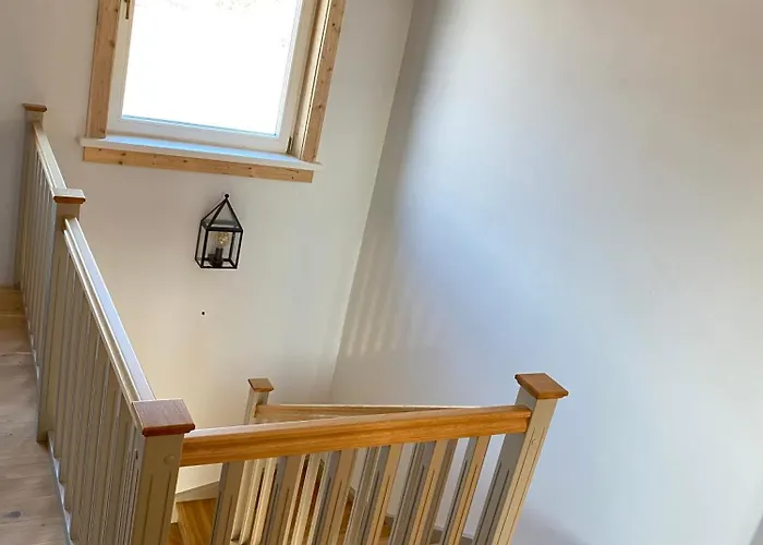 Holiday home Dom Nad Buwelnem *