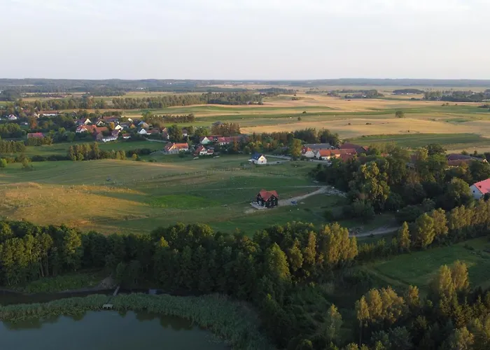 Dom Nad Buwelnem Marcinowa Wola