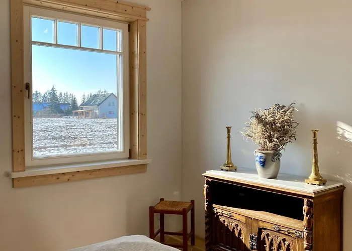 Holiday home Dom Nad Buwelnem Marcinowa Wola