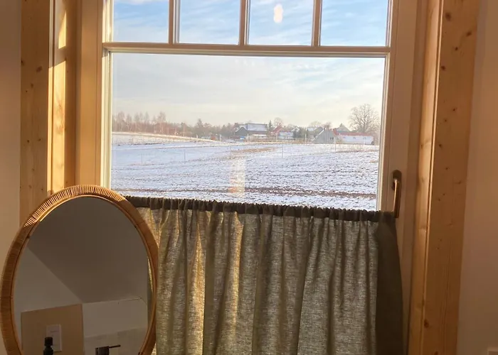 Dom Nad Buwelnem Holiday home