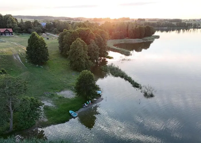 Dom Nad Buwelnem Marcinowa Wola