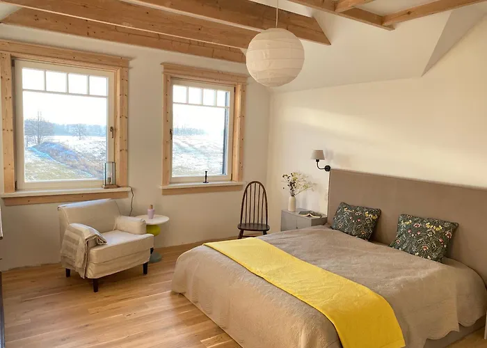 Dom Nad Buwelnem Holiday home *