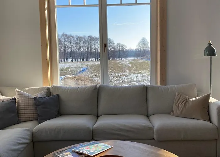 Dom Nad Buwelnem Holiday home Marcinowa Wola