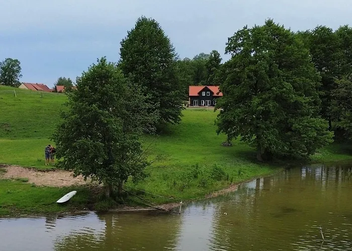 Dom Nad Buwelnem Holiday home
