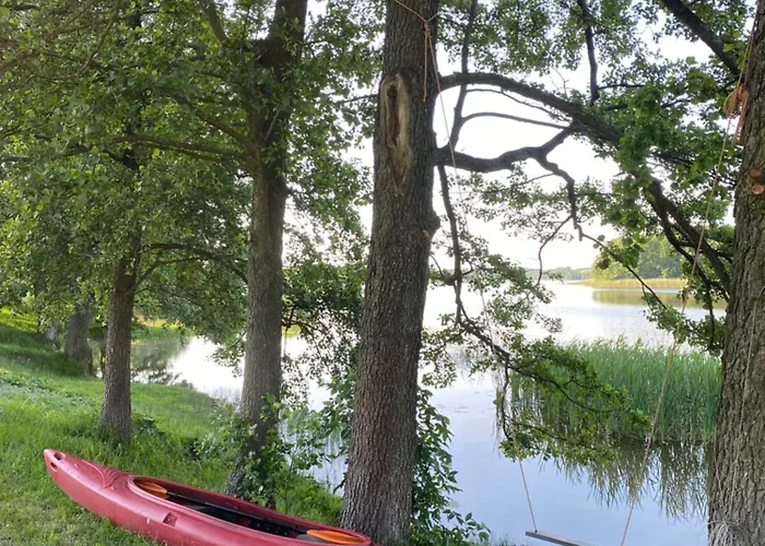 Holiday home Dom Nad Buwelnem *