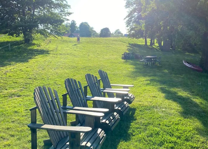 Dom Nad Buwelnem Holiday home Marcinowa Wola