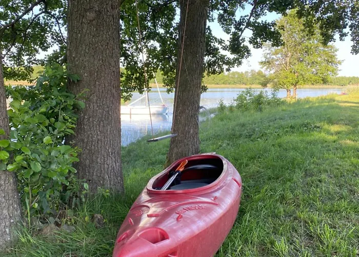 Dom Nad Buwelnem Holiday home Marcinowa Wola