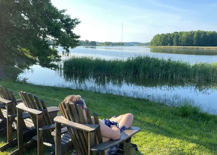 Dom Nad Buwelnem * Marcinowa Wola